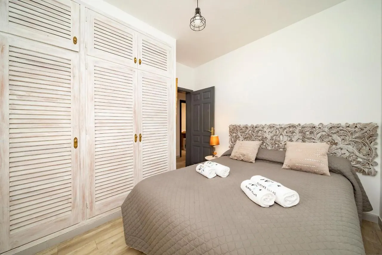 Villa In Ibiza Town With Private Pool, Sleeps 10 圣若法尔萨克鲁 西班牙